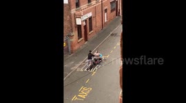 I’ve seen it all now