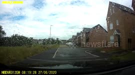 A174 Road Rage Assault