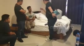 Police arrest Indian tourist over '$1m credit card skimming fraud' in Thailand