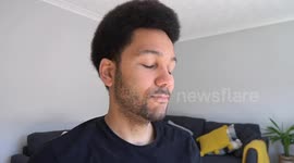 Surprising outcome to boyfriend’s lockdown haircut