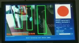 Indian government office installs 'social distancing sensors' to protect building from COVID-19