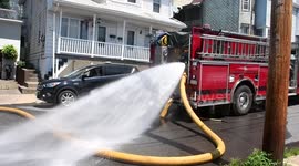 2nd alarm Duplex fire shahmokin