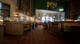 Weatherspoons coronet bar Islington