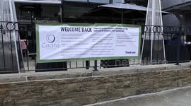 Super Saturday, pubs begin reopening after months of lockdown in Morley Leeds. 4th July 2020