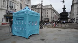 Hygiene Stations Open Up on Super Saturday 