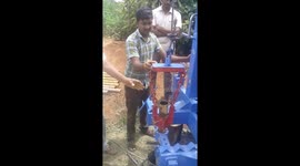 Opening well bore motor