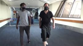 Tourist stuck in airport in the Philippines for 110 days amid coronavirus pandemic