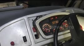 An Indian Rock Python Cub Rescued in Southern India