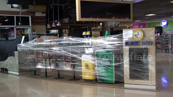 Bangkok Airport's COVID-19 restriction on international flights may be up soon