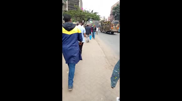 Life after Corona in Nairobi city