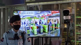 Thailand punishment for not wearing a mask in public