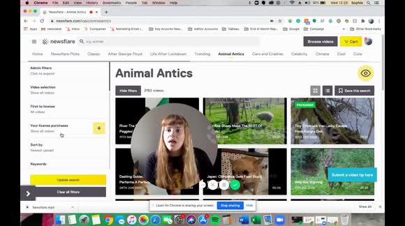 How to use our First to License filter