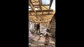 Knocking down the walls