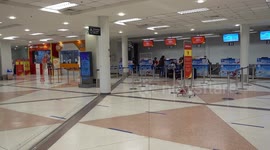Chiangmai International Airport low on passenger numbers