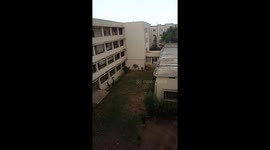 Rainy Season in Pakistan