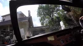 Triumph Spitfire 1500 Right Hand Drive on Canadian Roads Is a Great Way to Escape Covid-19 Restrictions