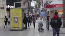 Argentina begins to slowly relax COVID-19 lockdown amid increase in number of deaths and infections