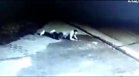 Controversy in Argentina over elderly man who killed a thief and was imprisoned