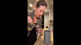 Alexa helping me order alcohol