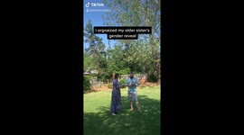 Parents-to-be shocked when 'confetti company' mixes up their gender reveal