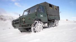 Family rescued in middle of Argentine Patagonian's worst winters since the nineties