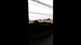 Hurrican Isaias Repúblic Dominican