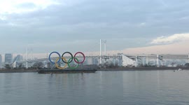 Chief Executive Toshiro Muto assured the Olympics could have ‘limited spectators’