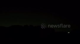 One of The Last Orbits Of Space X Astronauts