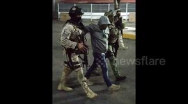 Who is El Marro? The violent leader of the drug trafficking Cartel detained in Mexico known for 'emotive videos'