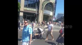 Dozens of officers injured during rally in Berlin as Germans protest Covid measures