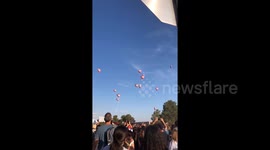Texans gather in memory of those lost a year ago in El Paso shooting