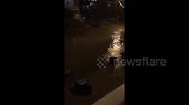 Hurricane Isaias Experience