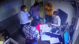 Doctor physically assaulted by kin of woman who died during treatment in hospital in western India