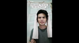 Cuando la popular te insulta