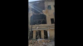 Aftermath of Beirut Blast (5)