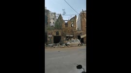 Aftermath of Beirut Blast (4)