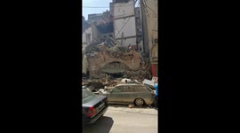 Aftermath of Beirut Blast (3)