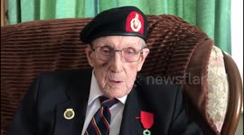 Veteran dies a year after speaking about his heroics for first time