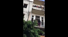 Those are not residents those are volunteers