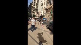 People will not give up on their beloved Beirut