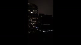 Residents of Melbourne join mass scream to let off coronavirus tension