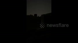 Manhattan plunged into darkness as power outage hits New York borough