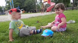 Do It Again Laughing Playmates