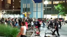 Detroit group to protest against Trump police plan