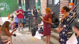 NYC Landlords & their illegal tactics of eviction