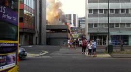 BOURNEMOUTH INFERNO/ BOURNEMOUTH BURNING