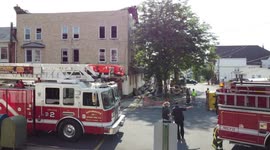 Structural Collapse, Mount Carmel, Pennsylvania