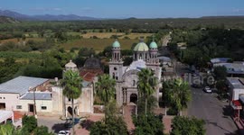 Baviácora is a Mexican town