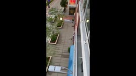 And now someone is fixing #chicago https://t.co/a7BX3DIA4W