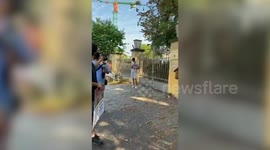 Beirut Protests Continue Amid Anger Over Explosion